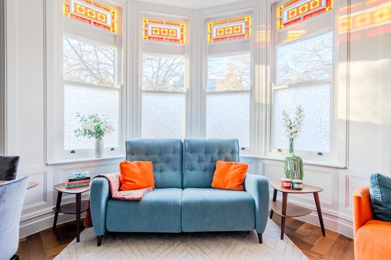 The Pontcanna Jewel On Cathedral Road 카디프 외부 사진